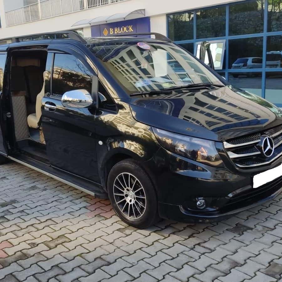 Bodrum VIP Transfers Private and Reliable Airport Transfers