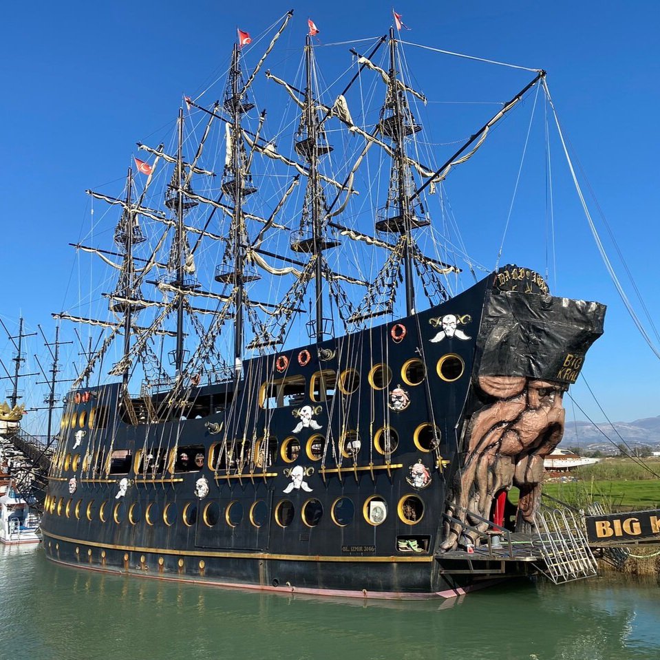 Manavgat Boat Tour From Belek Relax Swim And Scenic Views