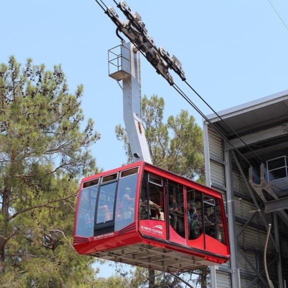 Tahtali Cable Car from Belek Explore Stunning Mountain Views