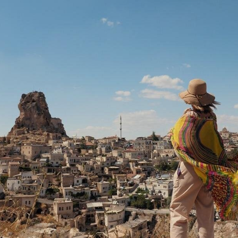 Best Flights from Istanbul to Cappadocia two Day trip Deal