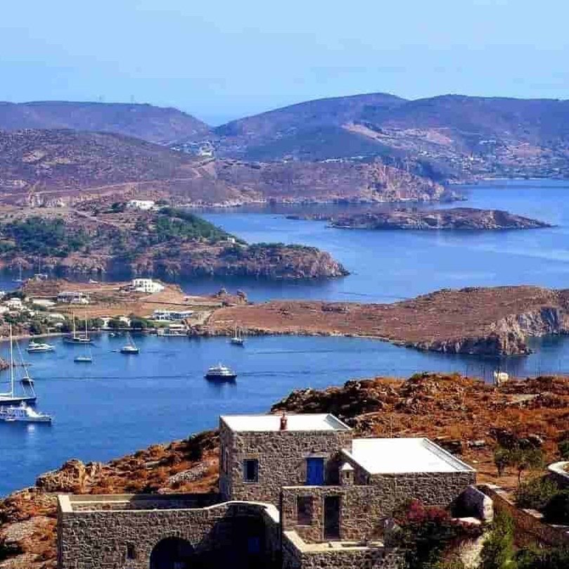 Bodrum to Patmos Ferry Timetable Tickets and Info