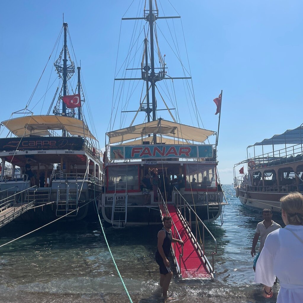 Suluada Island Boat Trip from Belek Tickets and Prices