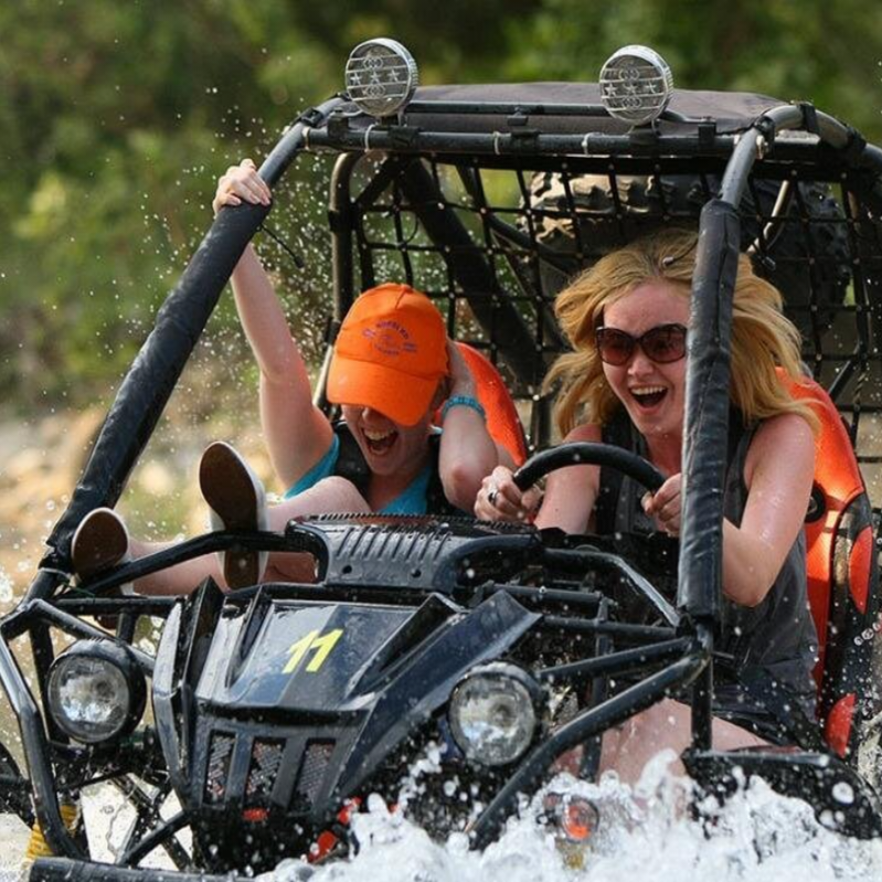 Super Combo Tour Belek Explore Nature And Adrenaline