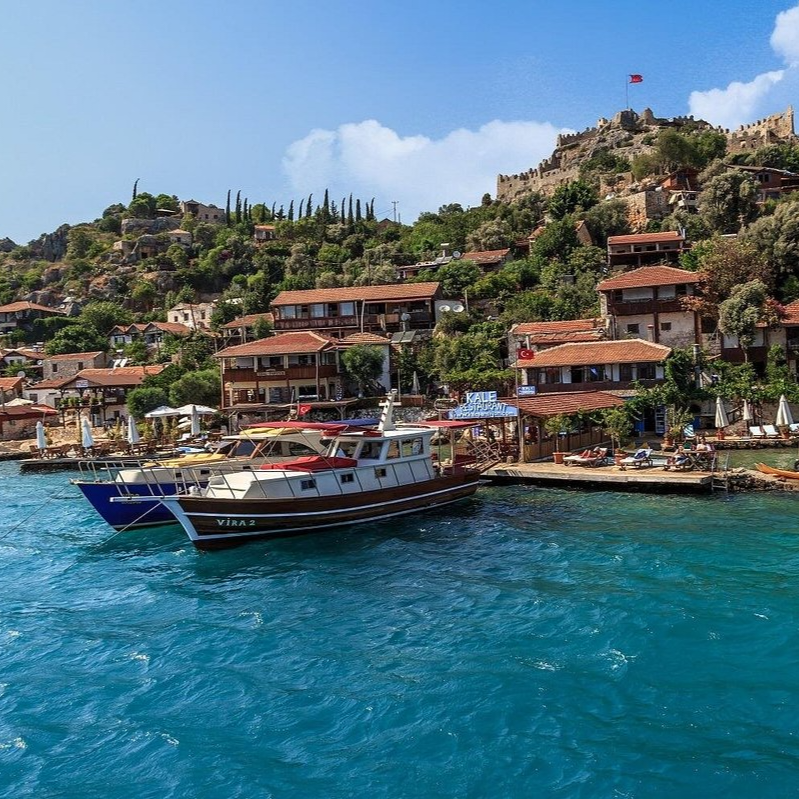 Demre Myra Kekova From Belek Ancient Cities of Today Tour