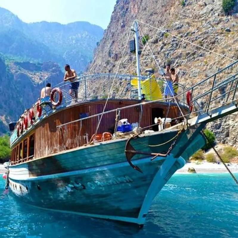 Oludeniz Trip and Dalyan Tour from Belek Holiday Magic