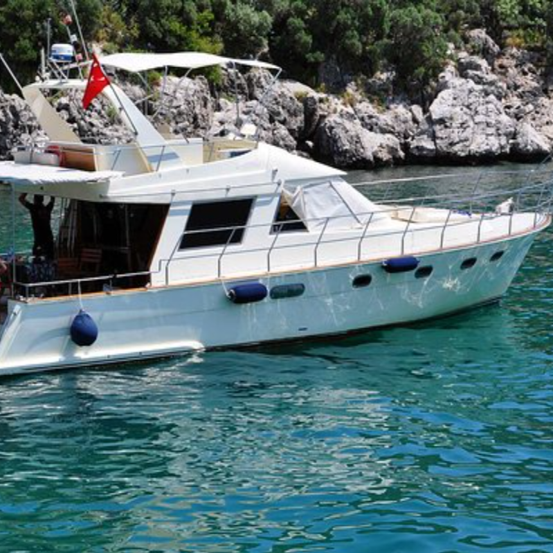 Belek Yacht Rental for Private Cruises and Luxury Trips