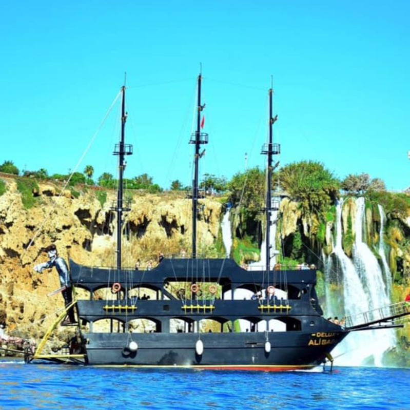 Private tours Belek excursions explore top sights today