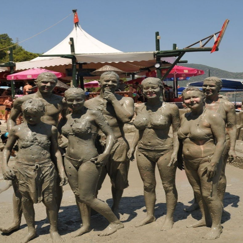 Tour Dalyan and Oludeniz from Antalya relaxing holiday