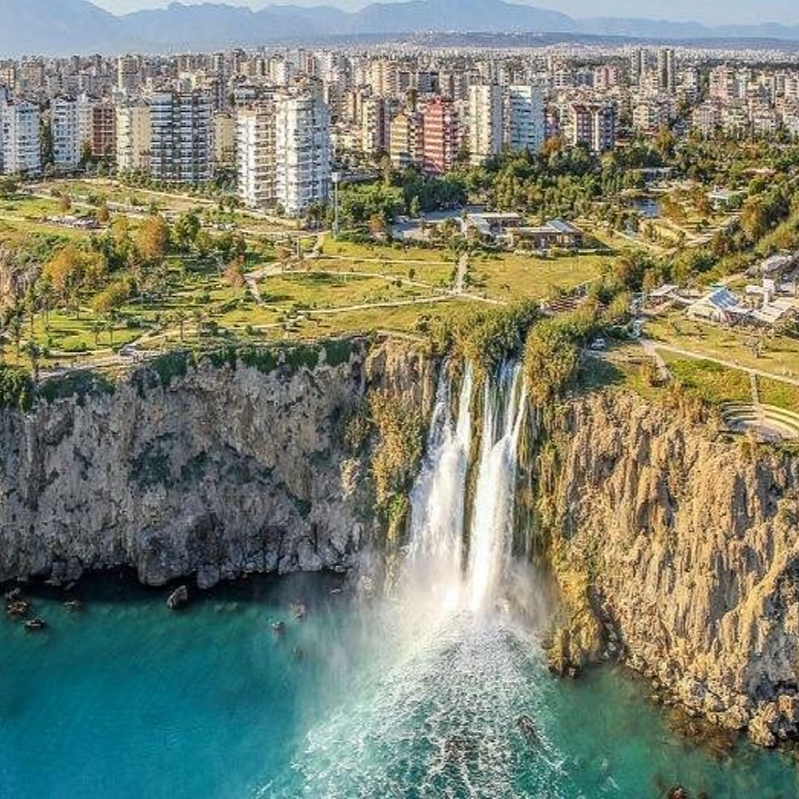 excursions in turkey Antalya City Tour and Local Attractions