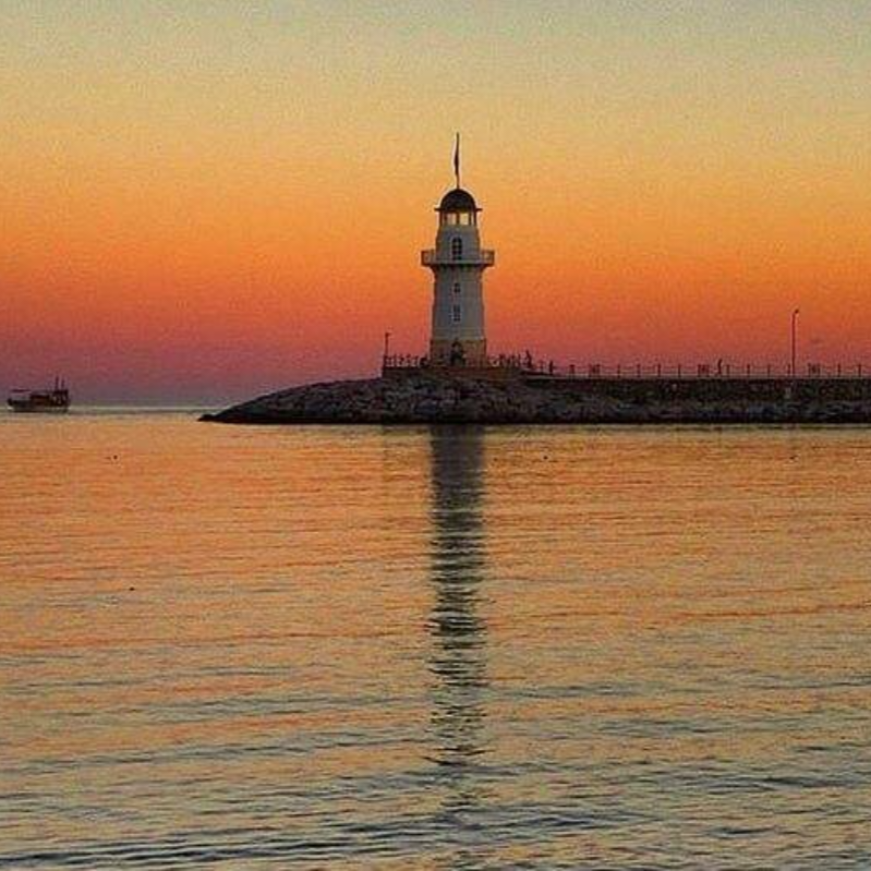 Alanya Sunset Boat Tour Adventure with Stunning Sea Views