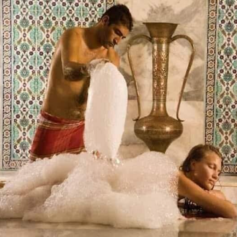 Turkish Bath Alanya Best Place to Relax and Feel Refreshed