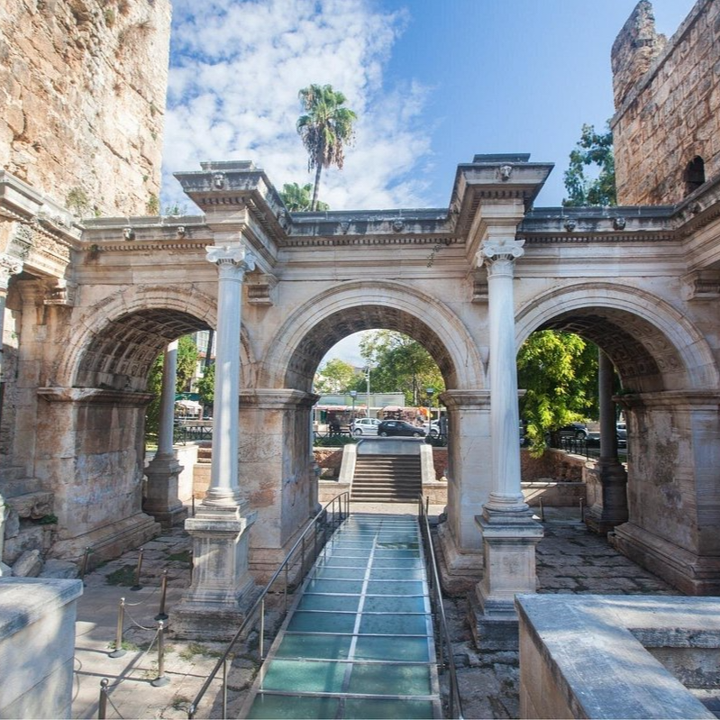 Private Trips in Antalya Turkey Personalized Journeys