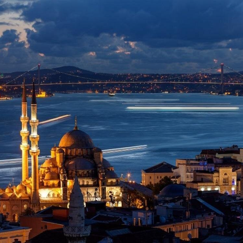 Istanbul Continents guide Exploring Europe and Asia