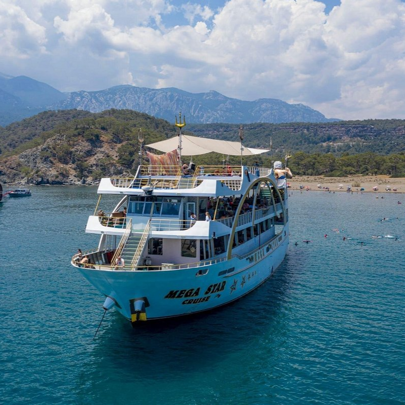 Relax Boat Tour Belek perfect choice for holiday fun