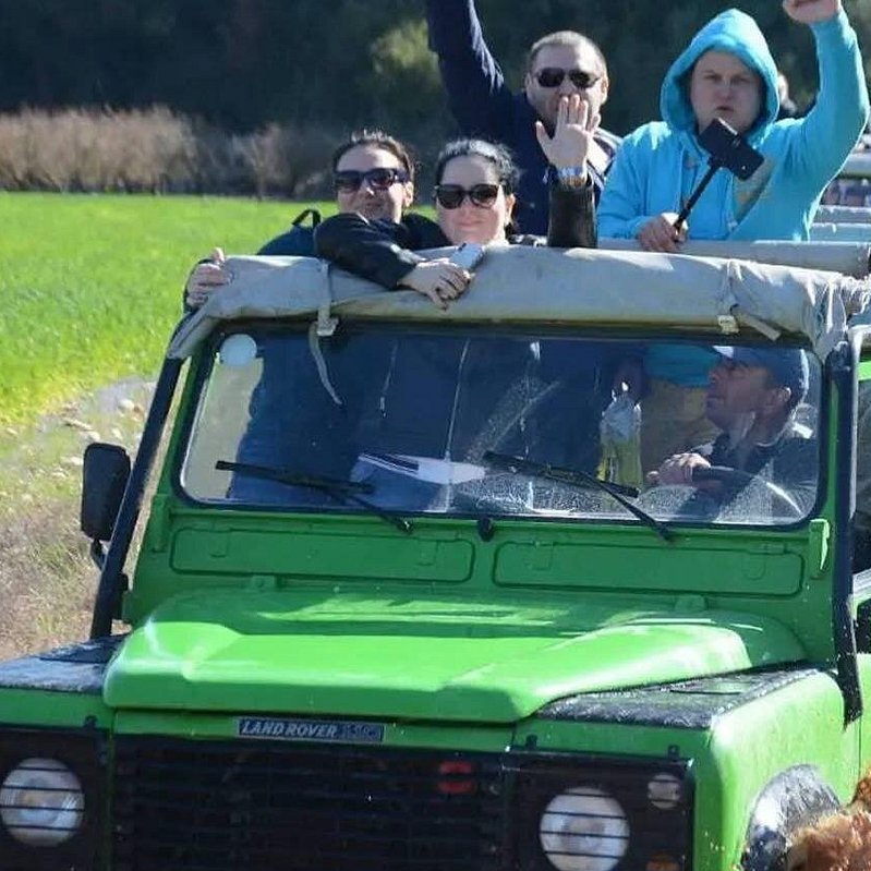 Antalya Jeep Safari Explore Hidden Gems Nature Adventure