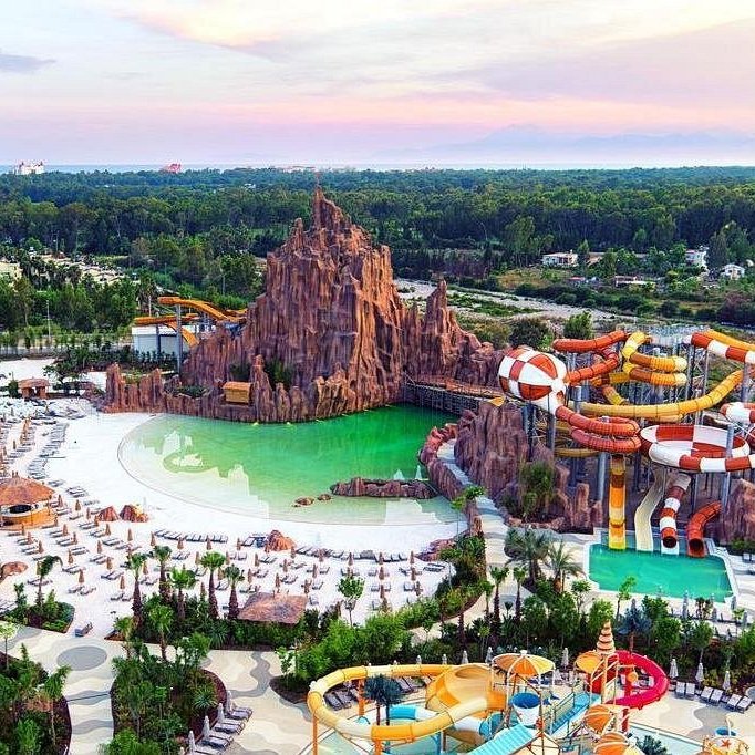 Tour Antalya Theme Park Land of Legends-Utter Fun and Adventure