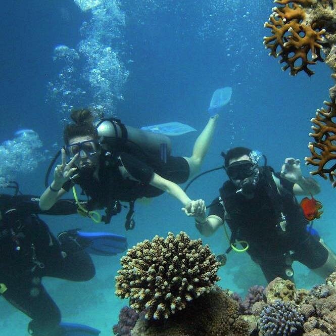 Scuba Diving in Alanya | Explore Underwater Beauty Today
